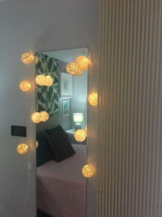 Mosaico B&B 加埃塔 外观 照片